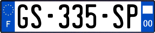 GS-335-SP