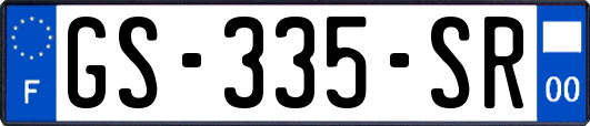 GS-335-SR