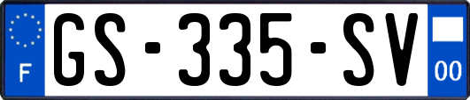 GS-335-SV