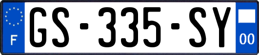 GS-335-SY