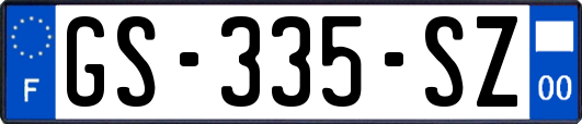 GS-335-SZ