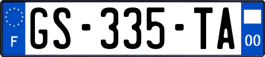 GS-335-TA