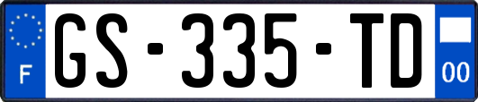 GS-335-TD