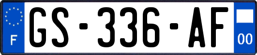 GS-336-AF