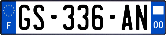 GS-336-AN