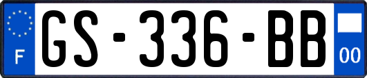 GS-336-BB