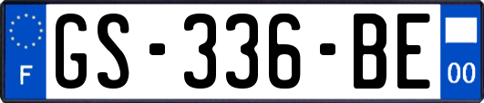 GS-336-BE