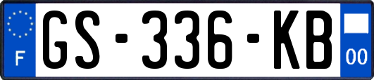 GS-336-KB