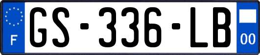 GS-336-LB