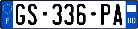 GS-336-PA