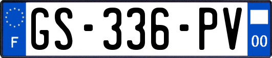 GS-336-PV