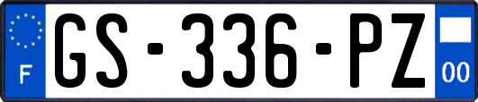 GS-336-PZ