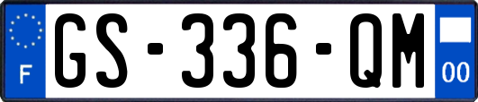 GS-336-QM