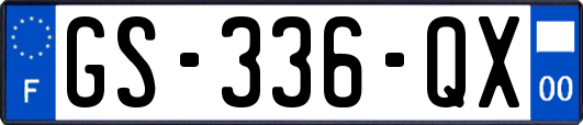 GS-336-QX