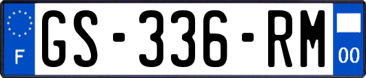 GS-336-RM