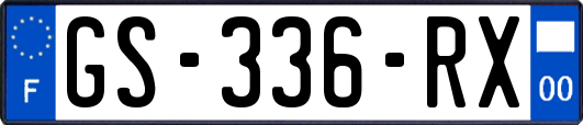 GS-336-RX