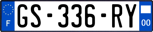 GS-336-RY