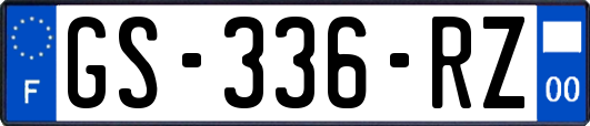 GS-336-RZ