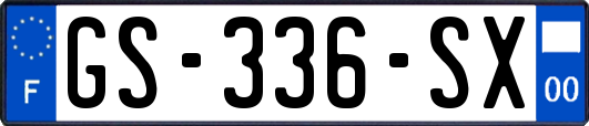 GS-336-SX
