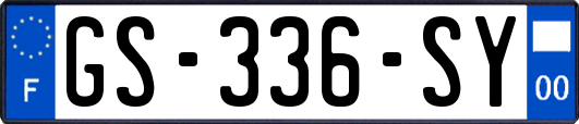 GS-336-SY