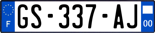 GS-337-AJ