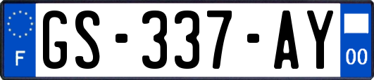 GS-337-AY