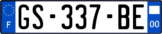 GS-337-BE