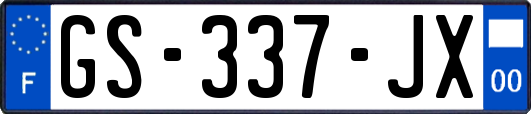 GS-337-JX