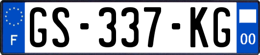 GS-337-KG