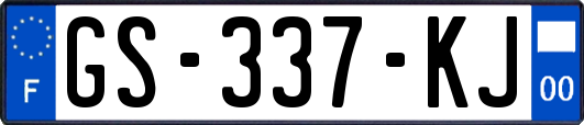 GS-337-KJ