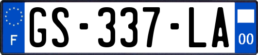 GS-337-LA