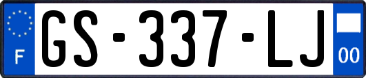 GS-337-LJ