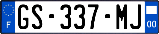 GS-337-MJ