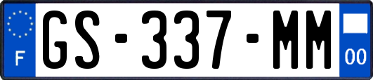 GS-337-MM