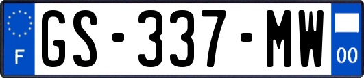 GS-337-MW
