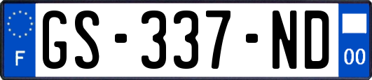 GS-337-ND
