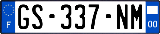 GS-337-NM