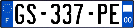 GS-337-PE