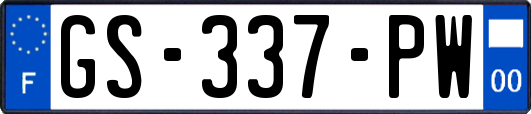 GS-337-PW