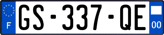 GS-337-QE