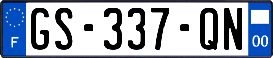 GS-337-QN