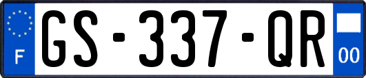 GS-337-QR