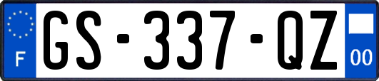 GS-337-QZ