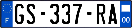 GS-337-RA