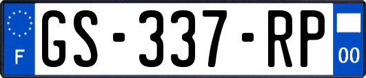 GS-337-RP