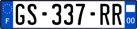 GS-337-RR