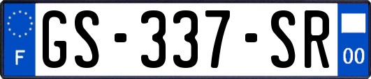GS-337-SR