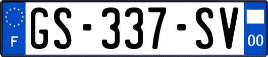 GS-337-SV