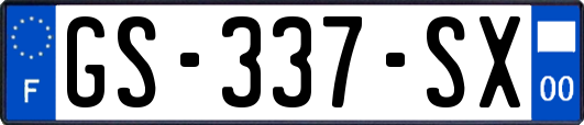 GS-337-SX