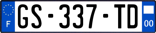 GS-337-TD